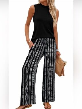 🆕 Two Piece Set for Women Summer Spring Outfits